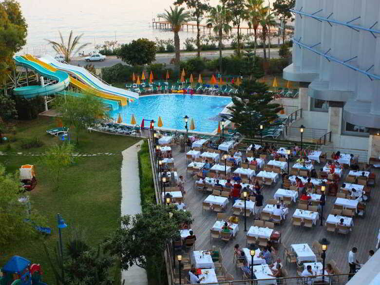 Grand Kaptan Hotel
