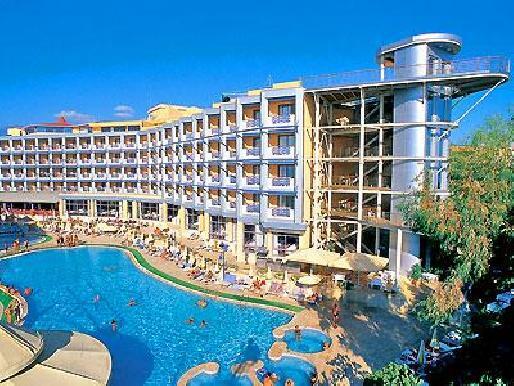 Grand Kaptan Hotel
