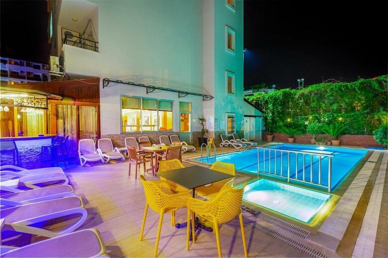 Hotel Alanya Beach