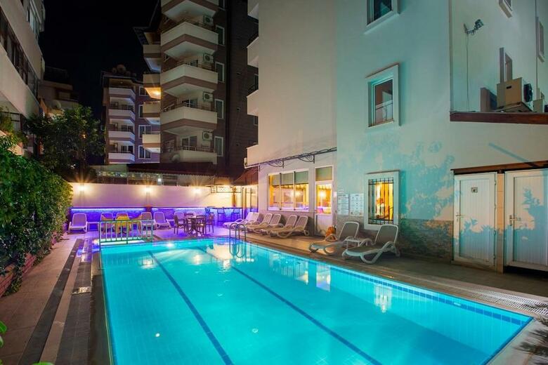 Hotel Alanya Beach
