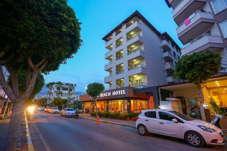 Hotel Alanya Beach