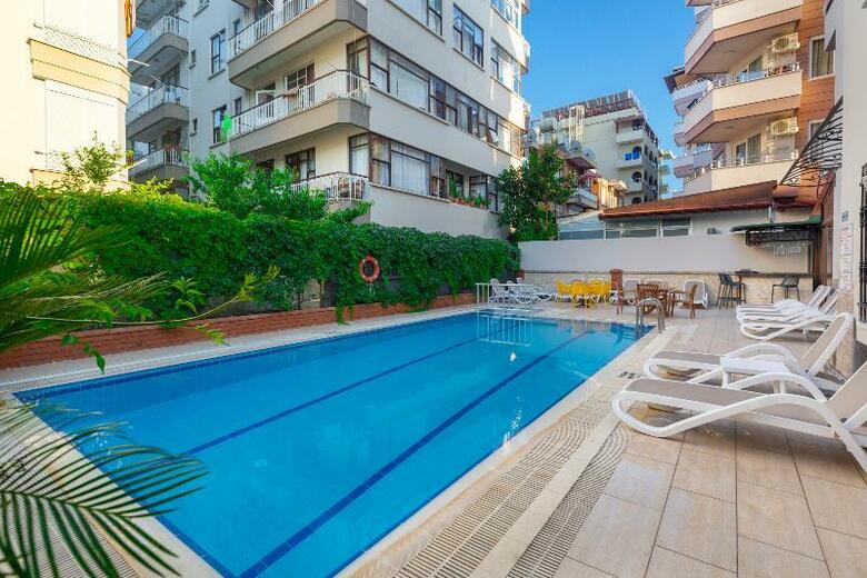 Hotel Alanya Beach