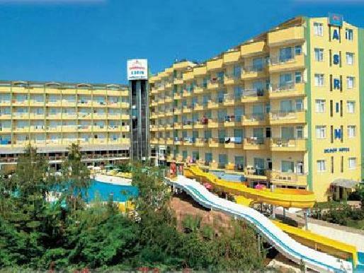 Hotel Asrin Beach