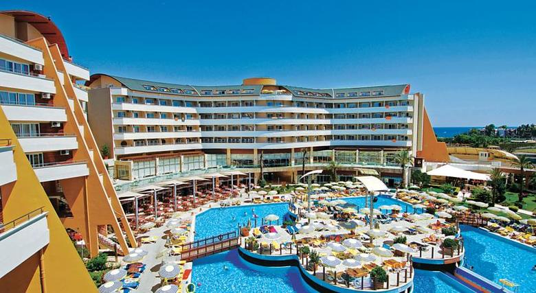 Alaiye Resort & Spa Hotel