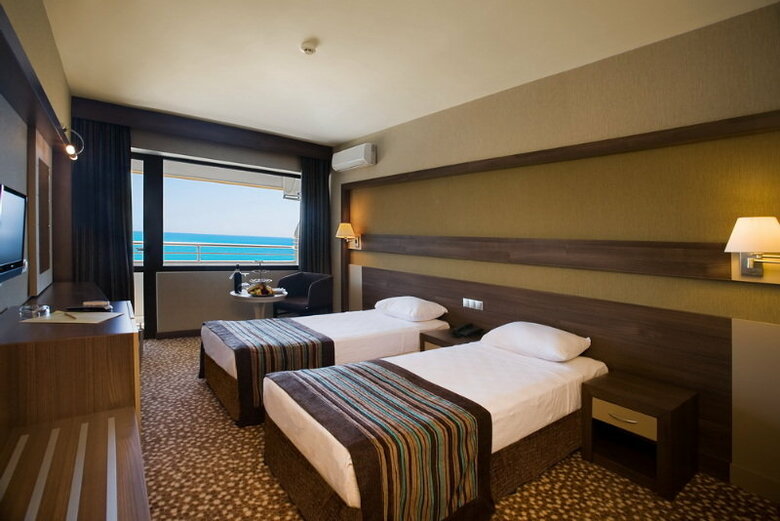 Hotel Jasmine Beach Resort