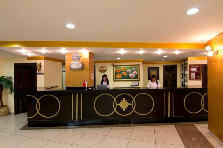 Hotel Krizantem