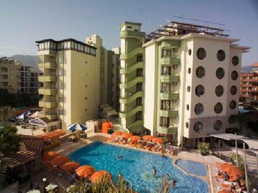 Hotel Krizantem