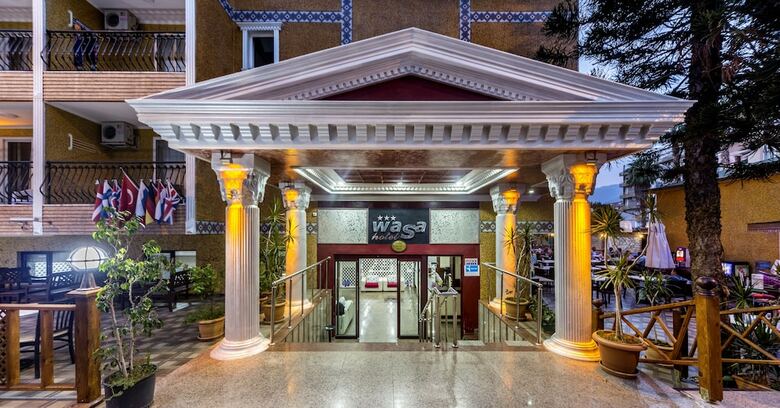 Hotel Wasa