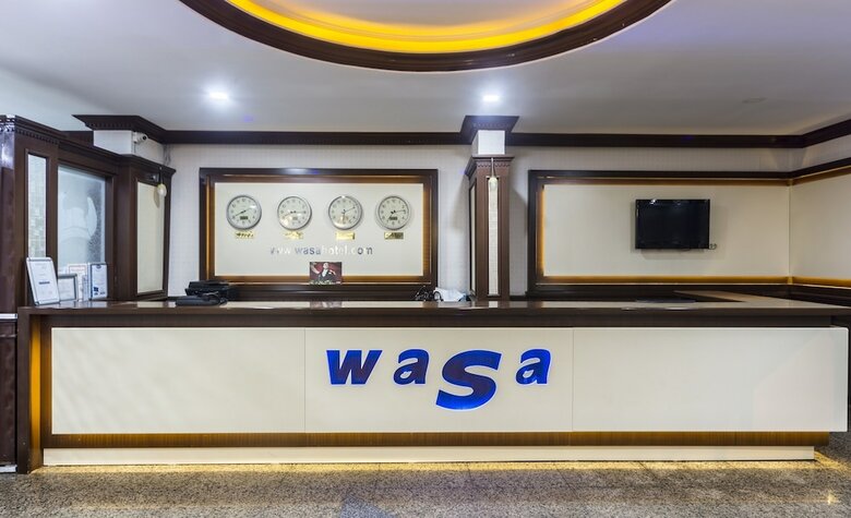 Hotel Wasa
