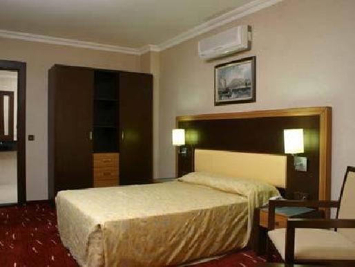 Hotel Sultan Sipahi Resort