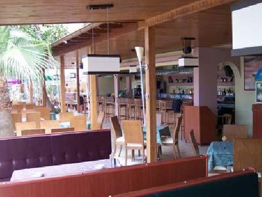 Hotel Sultan Sipahi Resort