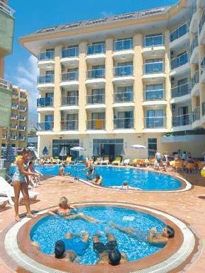 Hotel Sultan Sipahi Resort