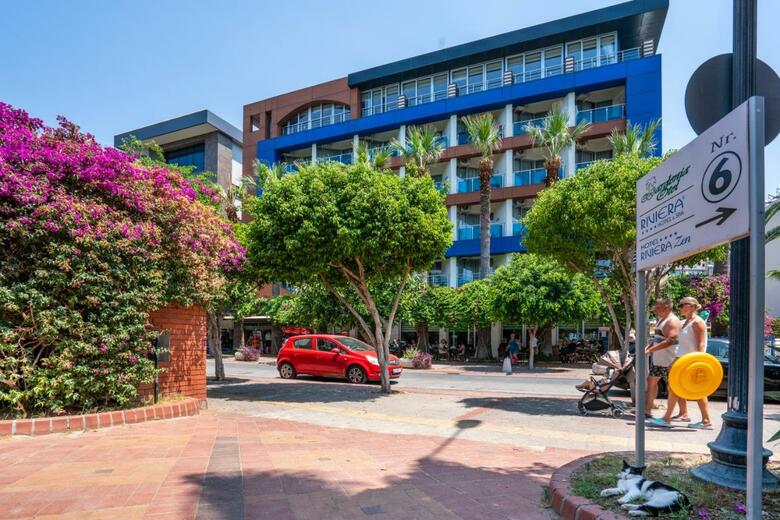 Gardenia Hotel