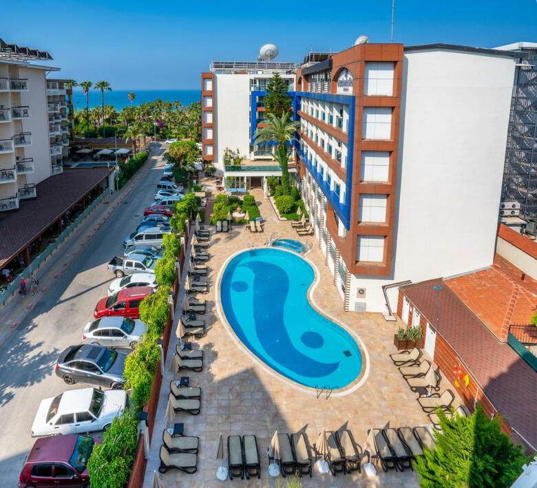 Gardenia Hotel