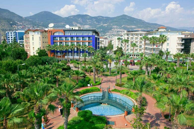 Gardenia Hotel