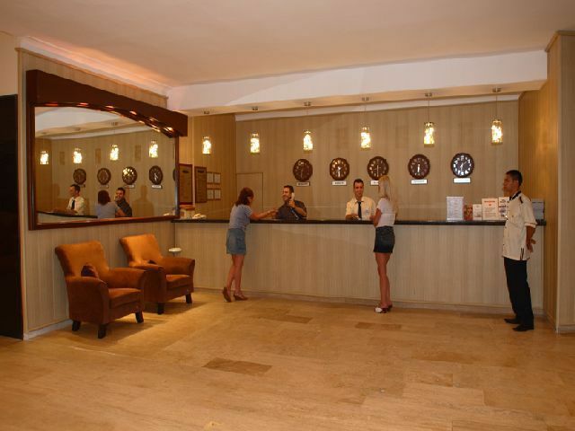 Blue Fish Hotel