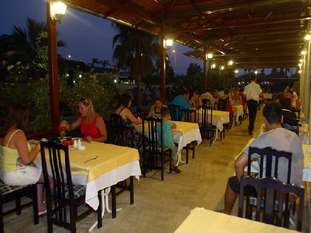 Blue Fish Hotel