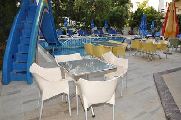 Hotel Kleopatra Celine