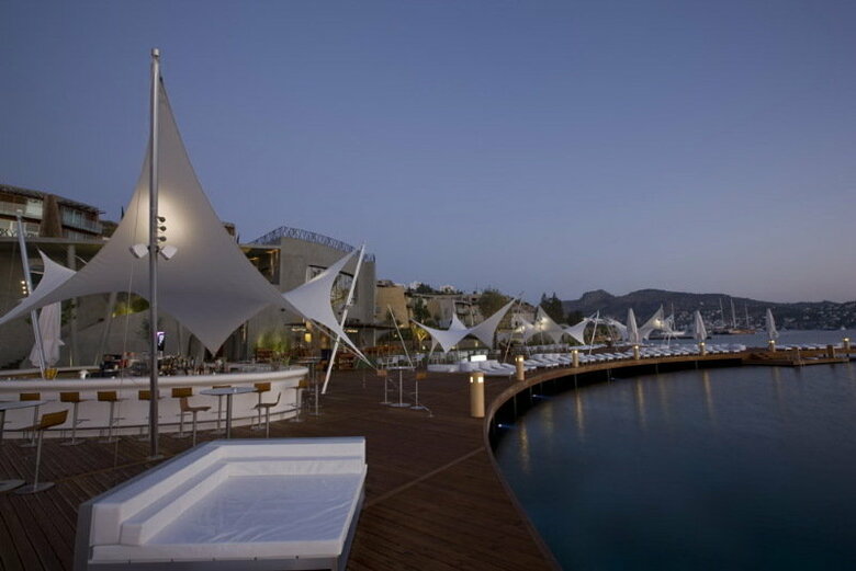 Bodrum Kuum Hotel & Spa