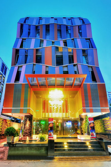 Hotel Citrus Sukhumvit 13 (dlx Ro)
