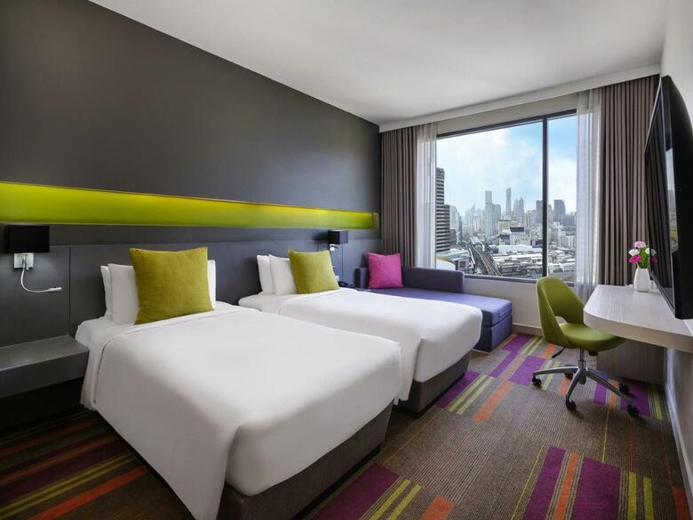 Hotel Mercure Bangkok Siam