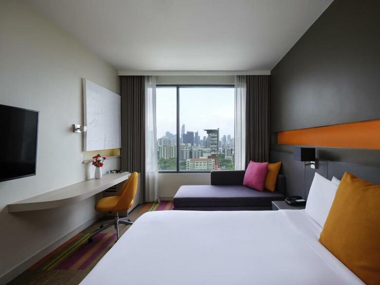 Hotel Mercure Bangkok Siam