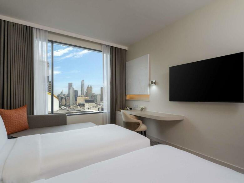 Hotel Mercure Bangkok Siam
