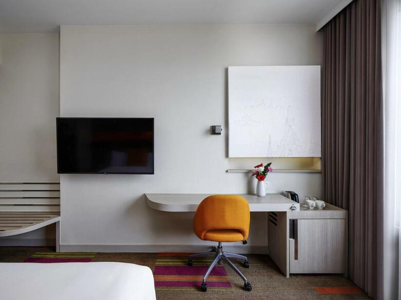 Hotel Mercure Bangkok Siam