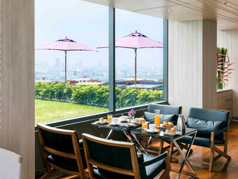 Hotel Mercure Bangkok Siam