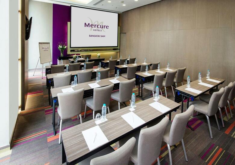 Hotel Mercure Bangkok Siam