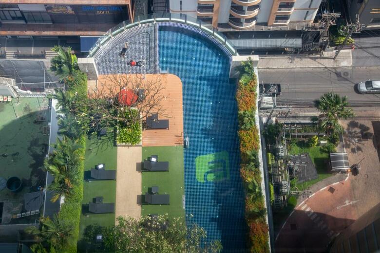 Hotel Aloft (solo Habitaci�n Urbana)