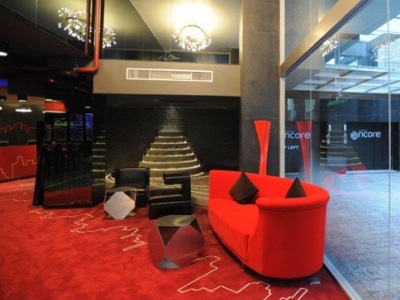 Hotel Ramada Encore(chill)