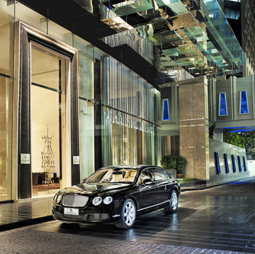 Hotel St.regis (S�lo Habitaci�n Grand Deluxe)