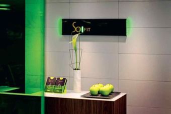 Hotel Sofitel So (so Comfy)