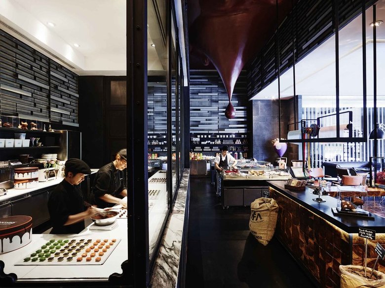 Hotel Sofitel So (so Club)