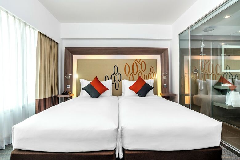 Hotel Hilton Garden Inn Bangkok Silom