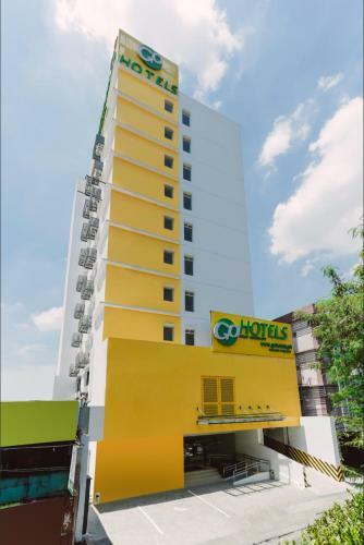 Go Hotels Cubao