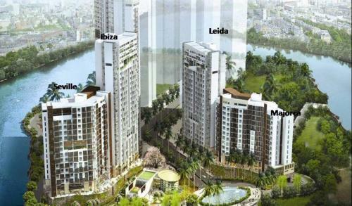 Circulo Verde Apartment