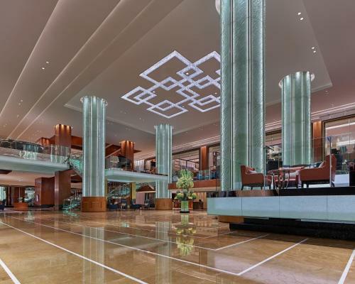 Hotel Grand Hyatt Manila