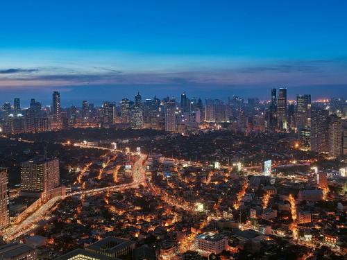 Hotel Grand Hyatt Manila