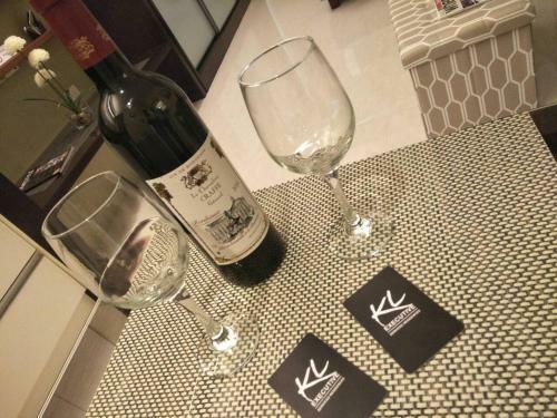 Apartamentos Kl Executive Greenbelt (klx)