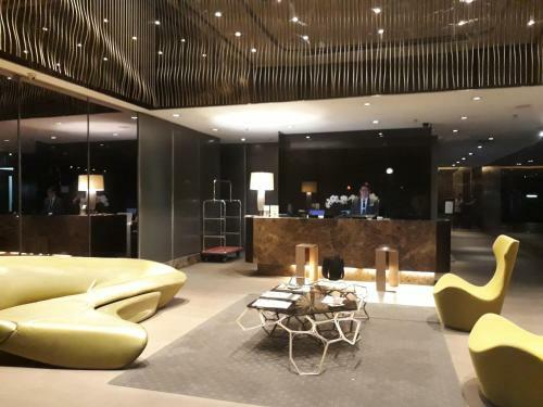 Apartamentos Kl Executive Greenbelt (klx)