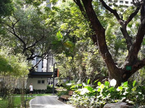 Apartamentos Kl Executive Greenbelt (klx)