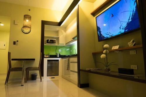 Apartamentos Kl Executive Greenbelt (klx)