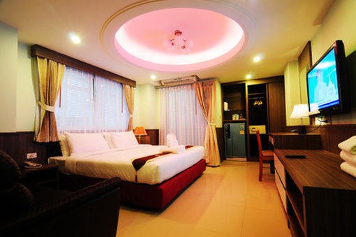 Hotel Pratunam Pavilion (dlx Ro)