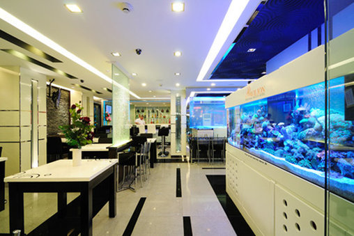 Hotel Pratunam Pavilion (dlx Ro)
