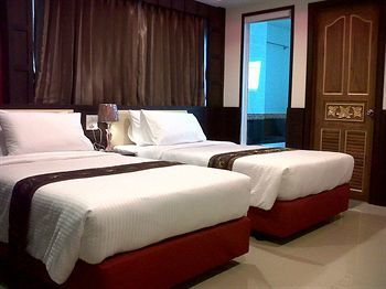 Hotel Pratunam Pavilion (dlx Ro)