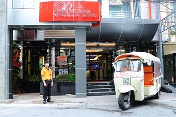 Hotel Pratunam Pavilion (dlx Ro)