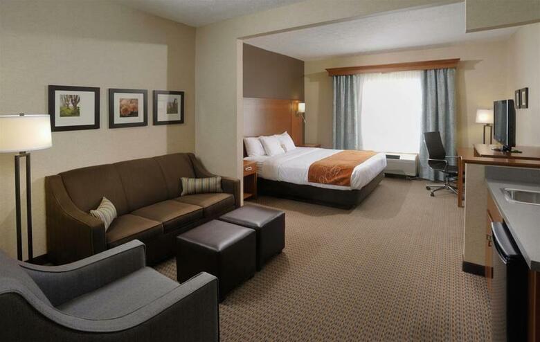 Hotel Comfort Suites