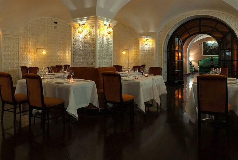 Hotel Villa Cora